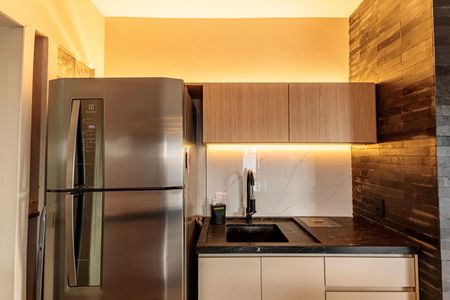 Apartamento à venda com 164m², 2 quartos e 1 vaga Apartamento à venda com 164m², 2 quartos e 1 vagaCozinha 2