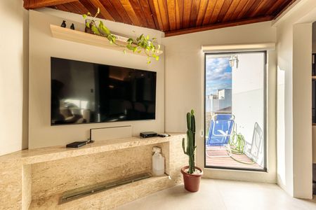 Apartamento à venda com 164m², 2 quartos e 1 vaga Apartamento à venda com 164m², 2 quartos e 1 vagaSala 2