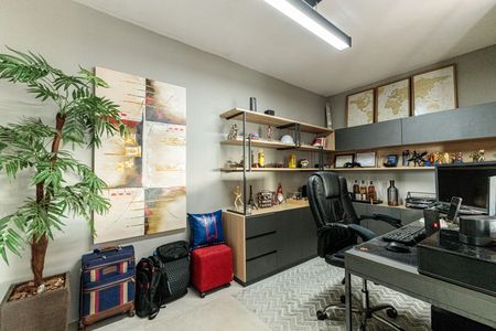 Apartamento à venda com 164m², 2 quartos e 1 vaga Apartamento à venda com 164m², 2 quartos e 1 vagaEscritório