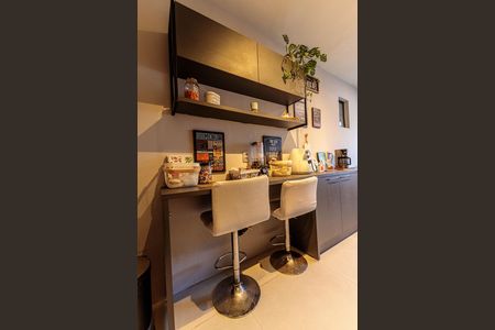 Apartamento à venda com 164m², 2 quartos e 1 vaga Apartamento à venda com 164m², 2 quartos e 1 vagaCozinha 1