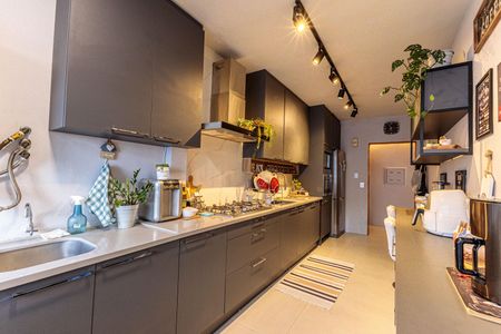 Apartamento à venda com 164m², 2 quartos e 1 vaga Apartamento à venda com 164m², 2 quartos e 1 vagaCozinha 1