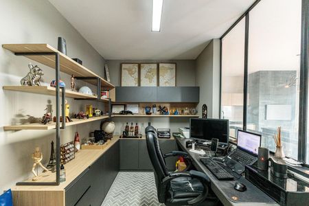 Apartamento à venda com 164m², 2 quartos e 1 vaga Apartamento à venda com 164m², 2 quartos e 1 vagaEscritório