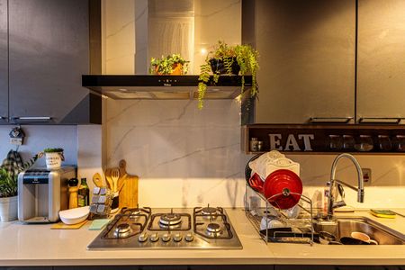 Apartamento à venda com 164m², 2 quartos e 1 vaga Apartamento à venda com 164m², 2 quartos e 1 vagaCozinha 1