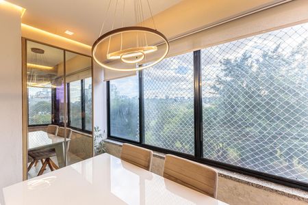 Apartamento à venda com 164m², 2 quartos e 1 vaga Apartamento à venda com 164m², 2 quartos e 1 vagaSala de Jantar 1