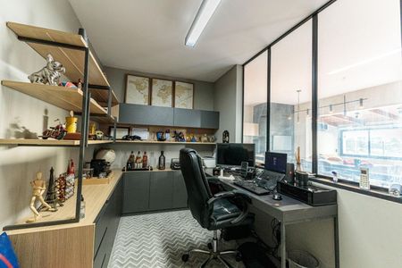 Apartamento à venda com 164m², 2 quartos e 1 vaga Apartamento à venda com 164m², 2 quartos e 1 vagaEscritório