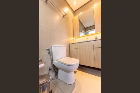 Apartamento à venda com 164m², 2 quartos e 1 vaga Apartamento à venda com 164m², 2 quartos e 1 vagaBanheiro 1