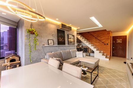 Apartamento à venda com 164m², 2 quartos e 1 vaga Apartamento à venda com 164m², 2 quartos e 1 vagaSala de Jantar 1