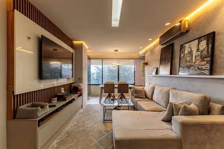 Apartamento à venda com 164m², 2 quartos e 1 vaga Apartamento à venda com 164m², 2 quartos e 1 vagaSala 1