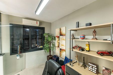 Apartamento à venda com 164m², 2 quartos e 1 vaga Apartamento à venda com 164m², 2 quartos e 1 vagaEscritório