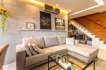 Apartamento à venda com 164m², 2 quartos e 1 vaga Apartamento à venda com 164m², 2 quartos e 1 vagaSala 1