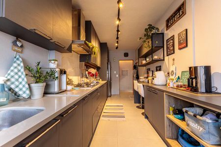 Apartamento à venda com 164m², 2 quartos e 1 vaga Apartamento à venda com 164m², 2 quartos e 1 vagaCozinha 1