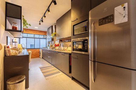 Apartamento à venda com 164m², 2 quartos e 1 vaga Apartamento à venda com 164m², 2 quartos e 1 vagaCozinha 1