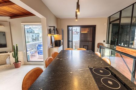 Apartamento à venda com 164m², 2 quartos e 1 vaga Apartamento à venda com 164m², 2 quartos e 1 vagaSala de Jantar 2