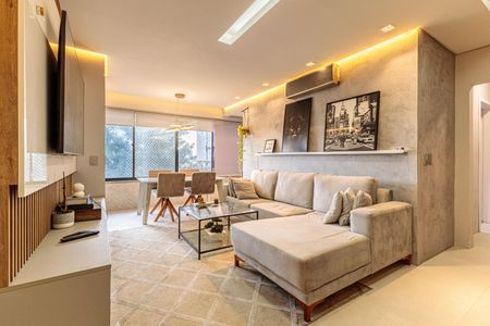 Apartamento à venda com 164m², 2 quartos e 1 vaga Apartamento à venda com 164m², 2 quartos e 1 vagaSala 1