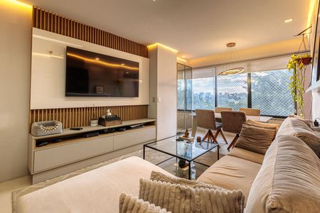 Apartamento à venda com 164m², 2 quartos e 1 vaga Apartamento à venda com 164m², 2 quartos e 1 vagaSala 1