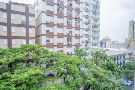 Apartamento à venda com 33m², 1 quarto e sem vagaVista da Sala