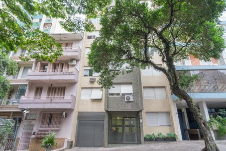 Apartamento à venda com 33m², 1 quarto e sem vagaFachada