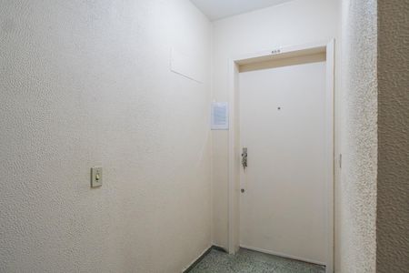 Apartamento à venda com 33m², 1 quarto e sem vagaEntrada