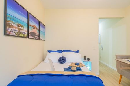 Apartamento à venda com 33m², 1 quarto e sem vagaQuarto