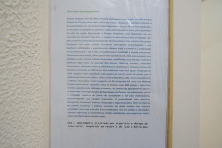 Apartamento à venda com 33m², 1 quarto e sem vagaEntrada