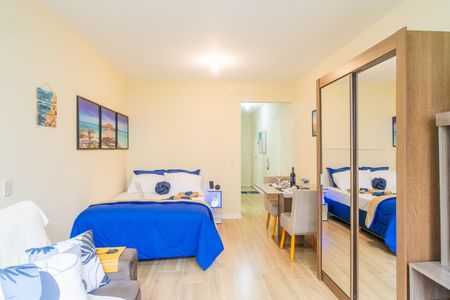 Apartamento à venda com 33m², 1 quarto e sem vagaSala