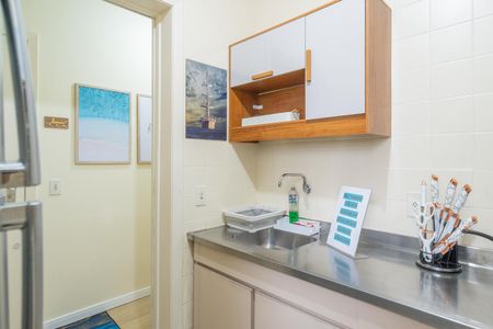 Apartamento à venda com 33m², 1 quarto e sem vagaCozinha