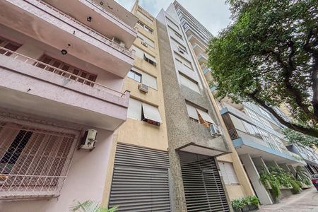 Apartamento à venda com 33m², 1 quarto e sem vagaFachada