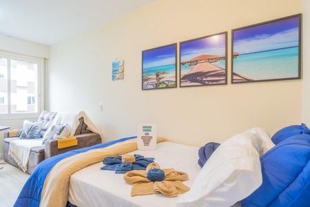 Apartamento à venda com 33m², 1 quarto e sem vagaQuartoQuarto