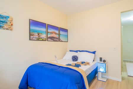 Apartamento à venda com 33m², 1 quarto e sem vagaQuarto