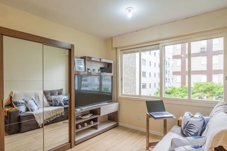 Apartamento à venda com 33m², 1 quarto e sem vagaSala