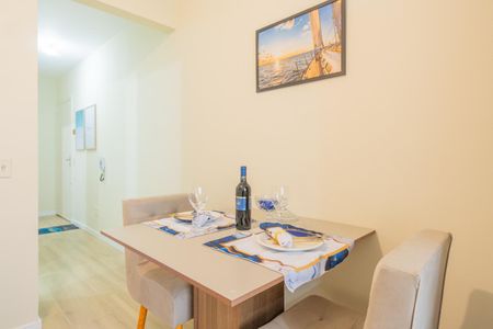 Apartamento à venda com 33m², 1 quarto e sem vagaSala