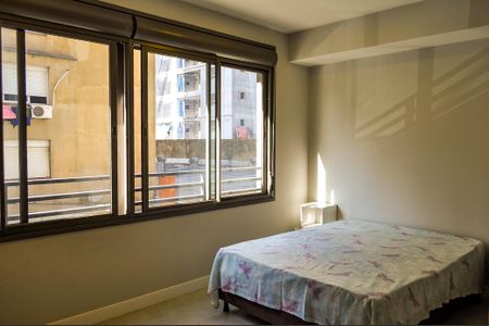 Apartamento à venda com 27m², 1 quarto e 1 vaga Apartamento à venda com 27m², 1 quarto e 1 vagaSala/Quarto