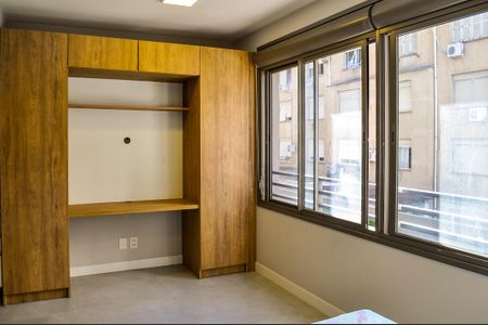 Apartamento à venda com 27m², 1 quarto e 1 vaga Apartamento à venda com 27m², 1 quarto e 1 vagaCozinha