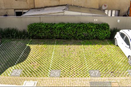 Apartamento à venda com 27m², 1 quarto e 1 vaga Apartamento à venda com 27m², 1 quarto e 1 vagaVista Sala/Quarto