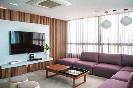 Apartamento à venda com 27m², 1 quarto e 1 vaga Apartamento à venda com 27m², 1 quarto e 1 vagaÁrea comum