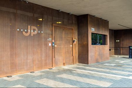 Apartamento à venda com 27m², 1 quarto e 1 vaga Apartamento à venda com 27m², 1 quarto e 1 vagaÁrea comum