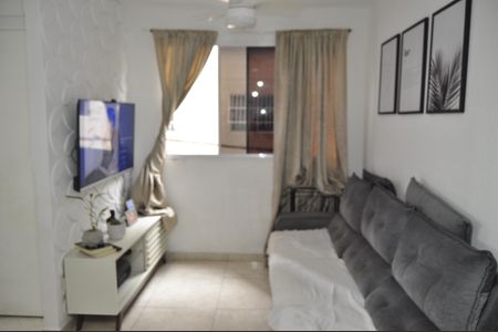 Apartamento para alugar com 50m², 2 quartos e sem vagaSala