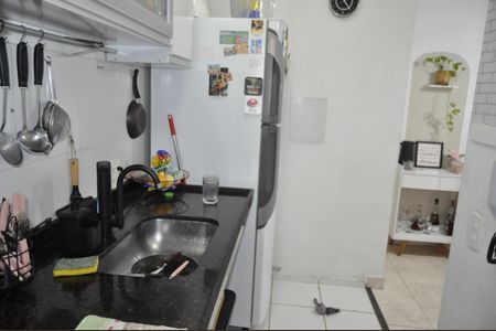Apartamento para alugar com 50m², 2 quartos e sem vagaCozinha/ Área de serviço