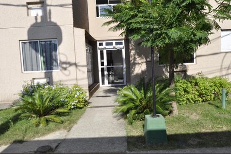 Apartamento para alugar com 50m², 2 quartos e sem vagaFachada