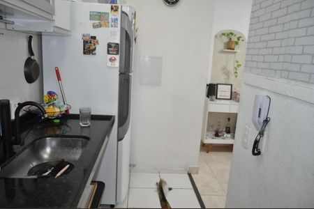 Apartamento para alugar com 50m², 2 quartos e sem vagaCozinha/ Área de serviço