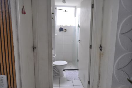 Apartamento para alugar com 50m², 2 quartos e sem vagaBanheiro