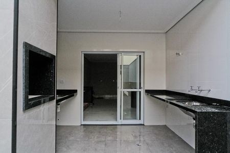 Casa à venda com 160m², 3 quartos e 2 vagasÁrea de Serviço