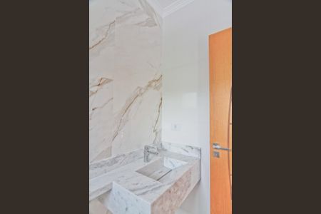 Casa à venda com 160m², 3 quartos e 2 vagasBanheiro da Suíte 3