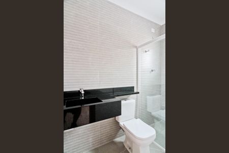 Casa à venda com 160m², 3 quartos e 2 vagasBanheiro da Suíte 1