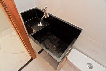 Casa à venda com 160m², 3 quartos e 2 vagasLavabo Sala