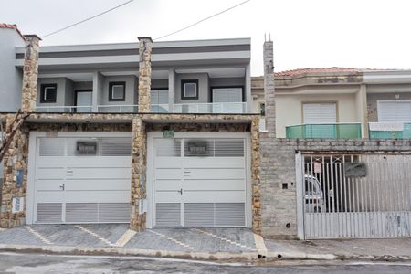 Casa à venda com 160m², 3 quartos e 2 vagasFachada