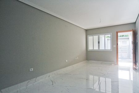 Casa à venda com 160m², 3 quartos e 2 vagasSala