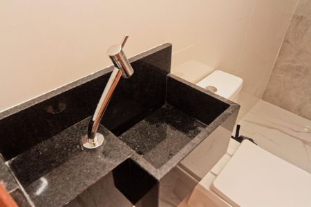 Casa à venda com 160m², 3 quartos e 2 vagasLavabo Sala