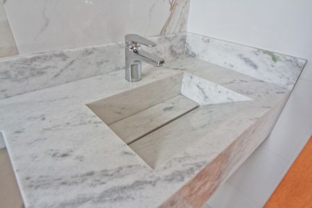 Casa à venda com 160m², 3 quartos e 2 vagasBanheiro da Suíte 3