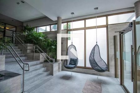 Studio à venda com 26m², 1 quarto e sem vagaHall de entrada